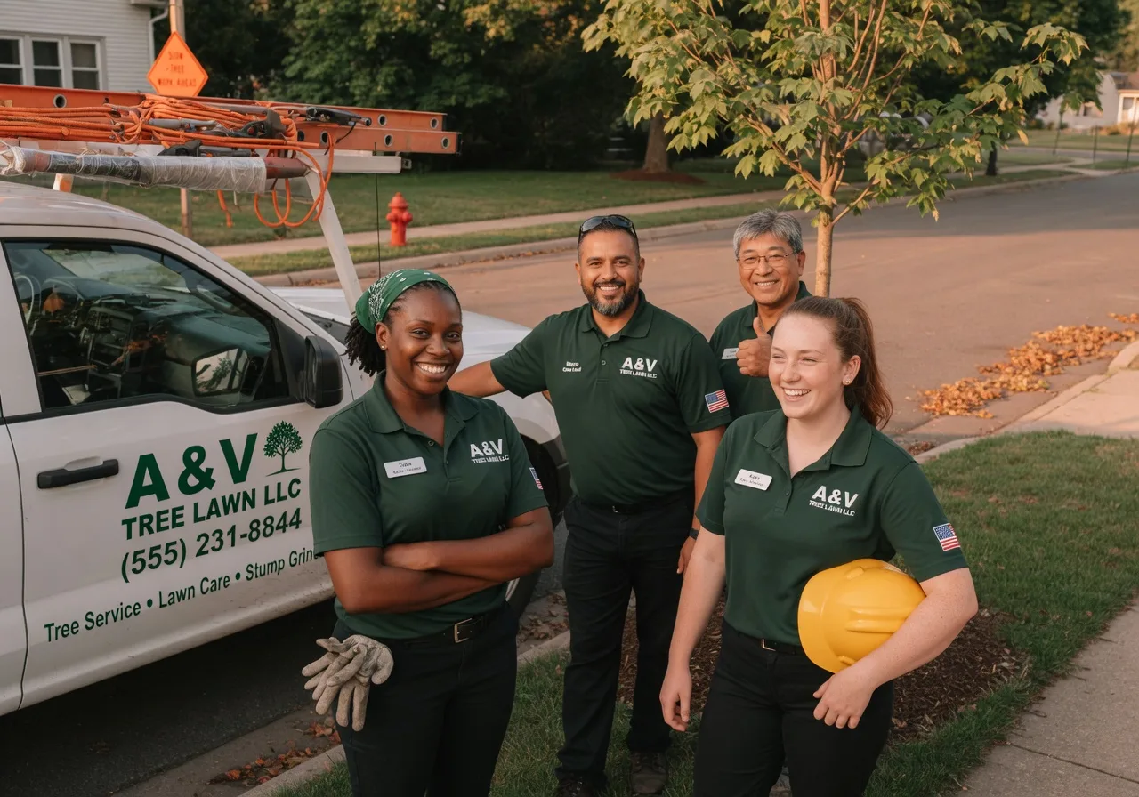 Tree Service company in Voss, TX