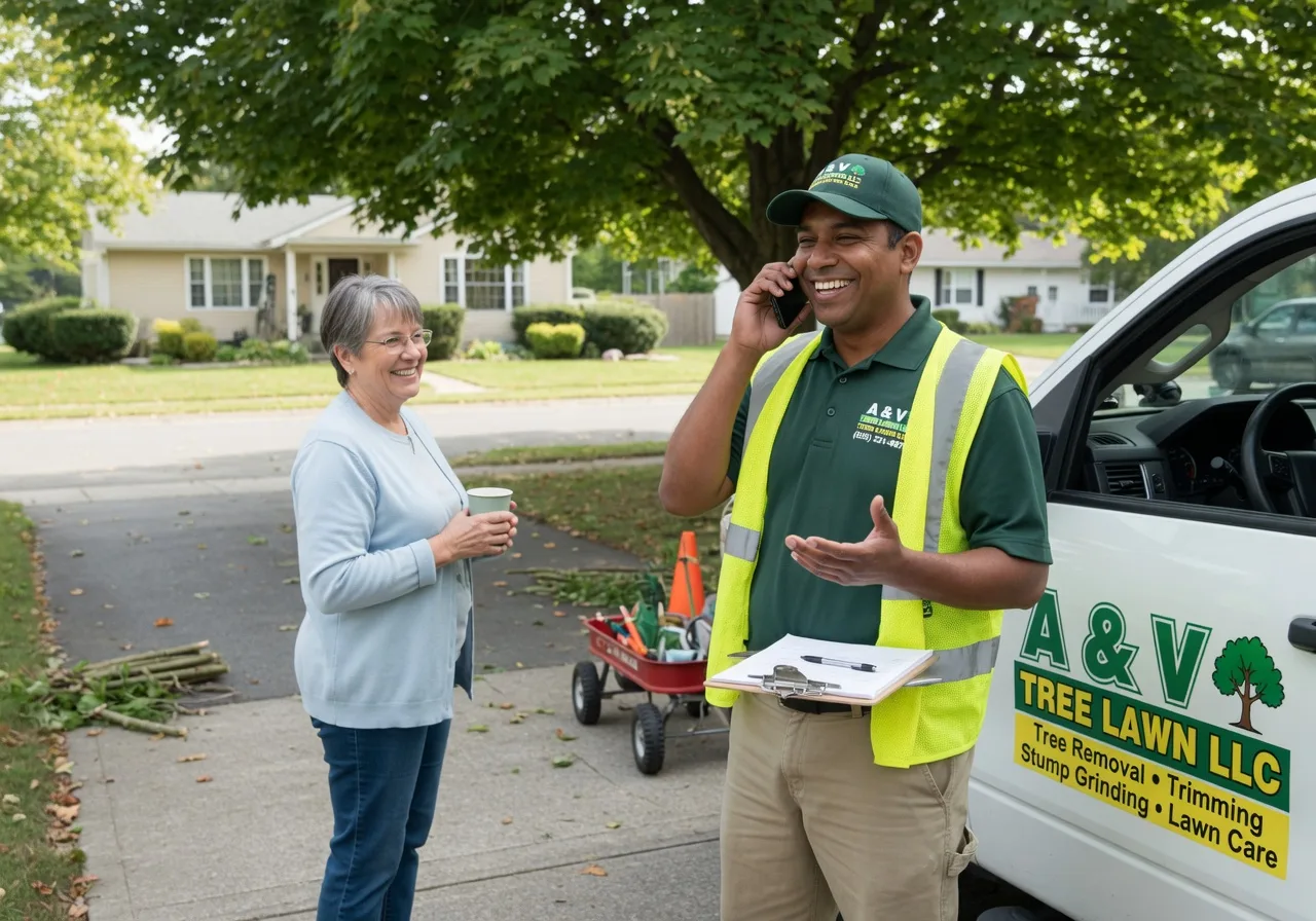 Tree Service Voss, TX FAQs